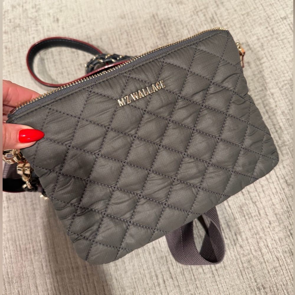 MZ Wallace Magnet small crosby Pippa Crossbody Bag⭐️ - Picture 12 of 16